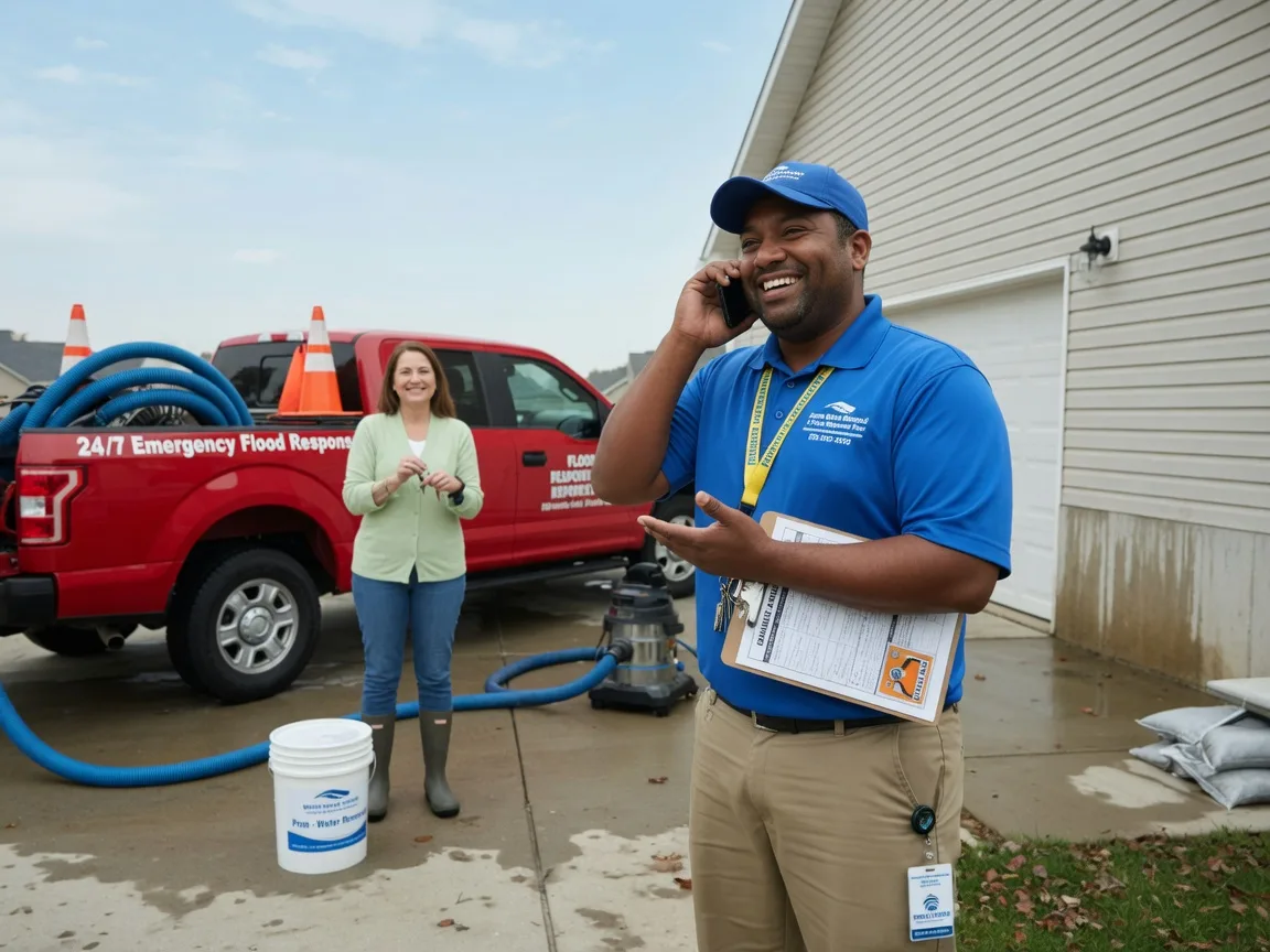 Storm Damage Water Removal Milroy, PA FAQs